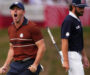 Ryder Cup 2025 – Best European Shots